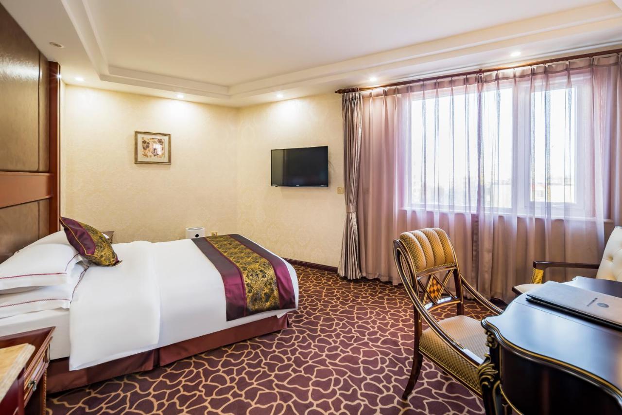 Hotel Commercial Business 4*