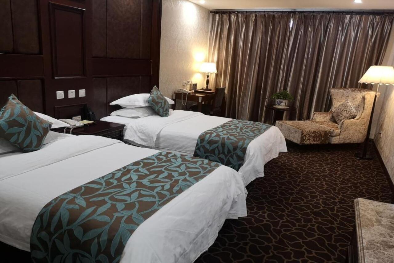 Commercial Business Hotel