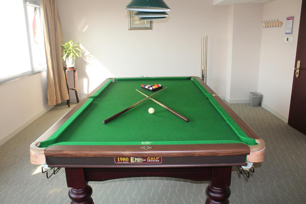 Commercial Business Hotel Beijing