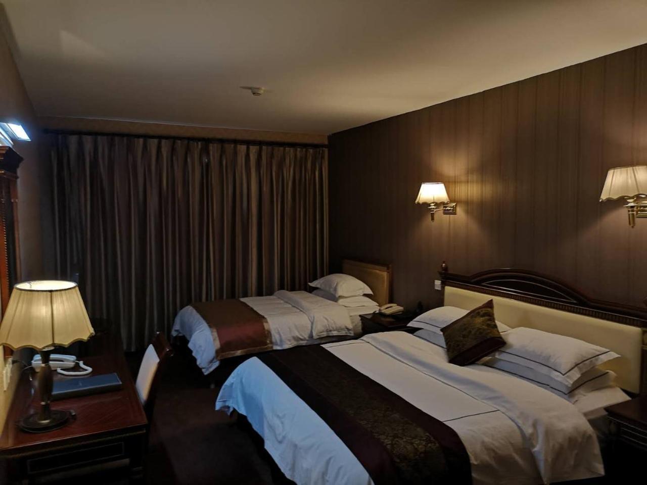 Commercial Business Hotel