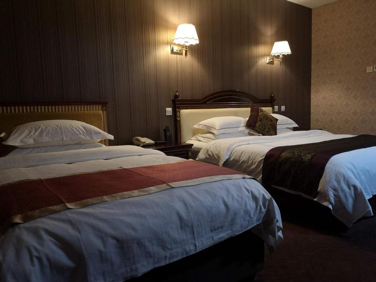 Hotel Commercial Business Beijing