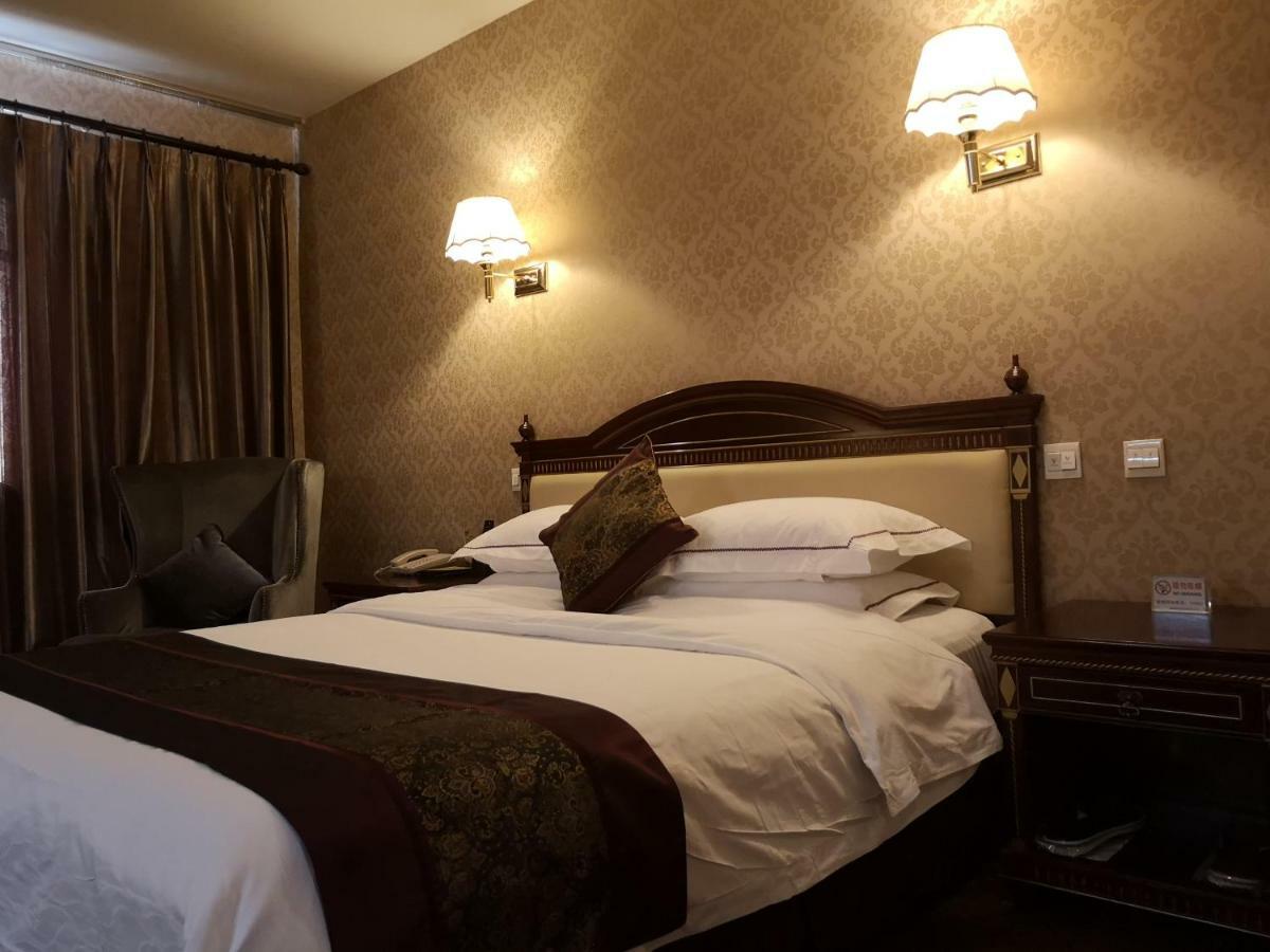 Hotel Commercial Business Beijing