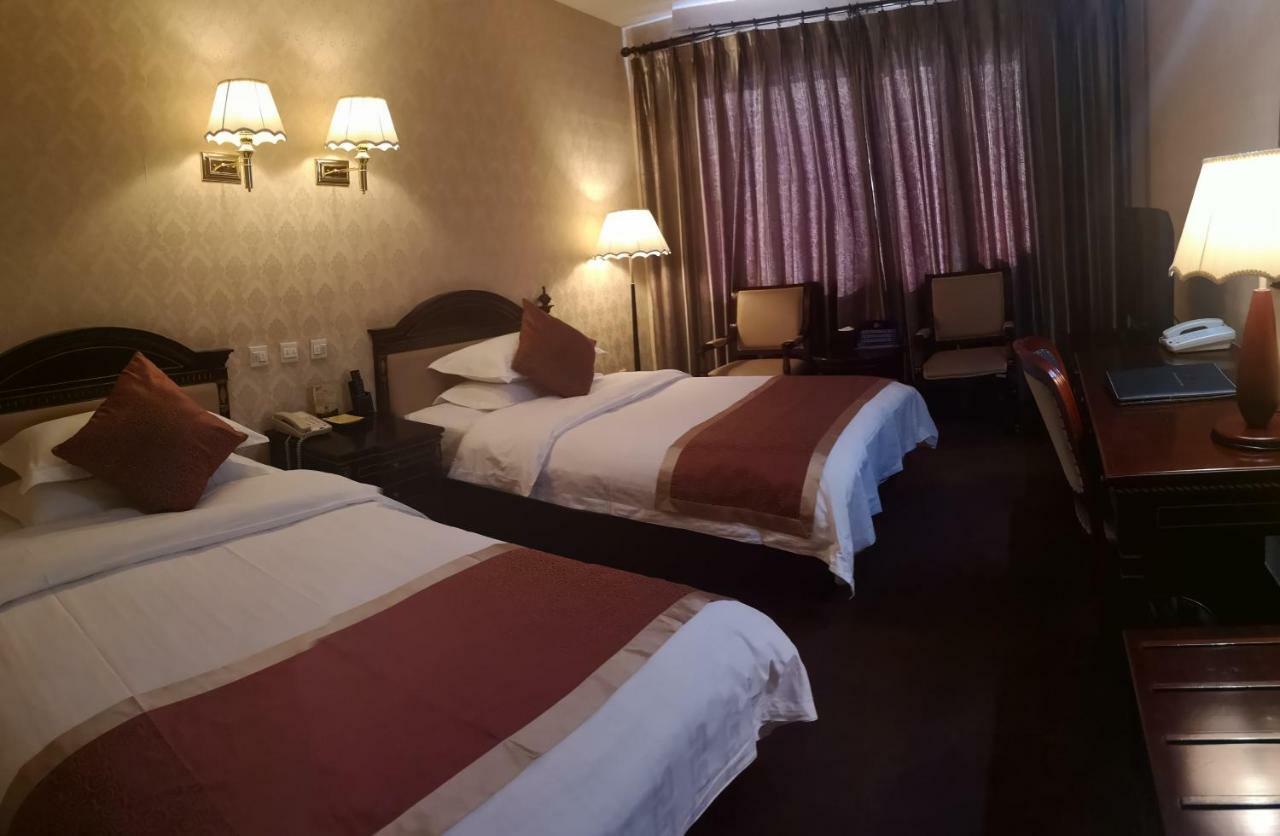 Commercial Business Hotel