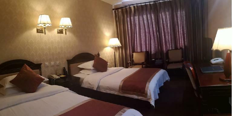 Commercial Business Hotel