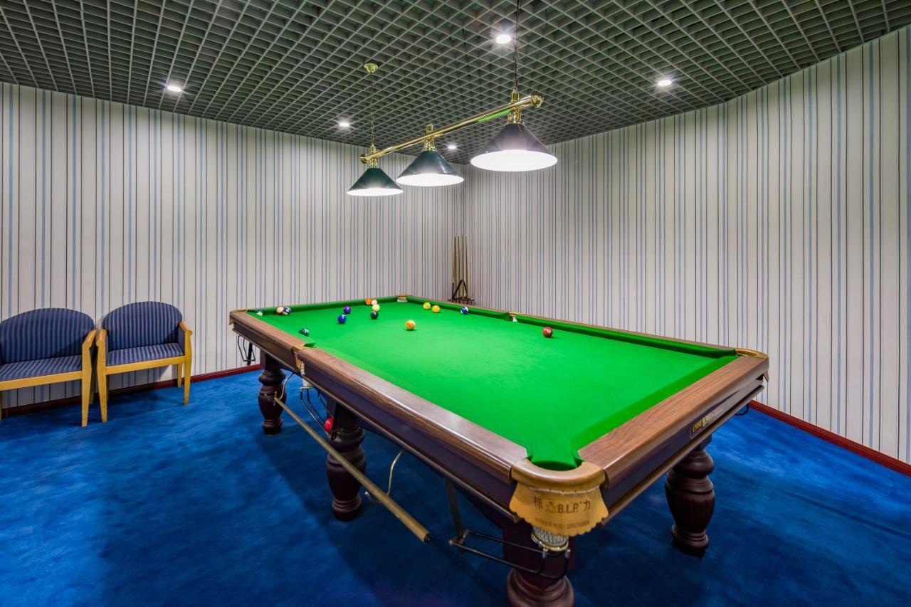 Commercial Business Hotel